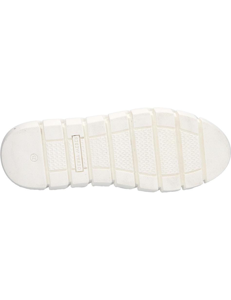 Stiefel Biella 07, creme