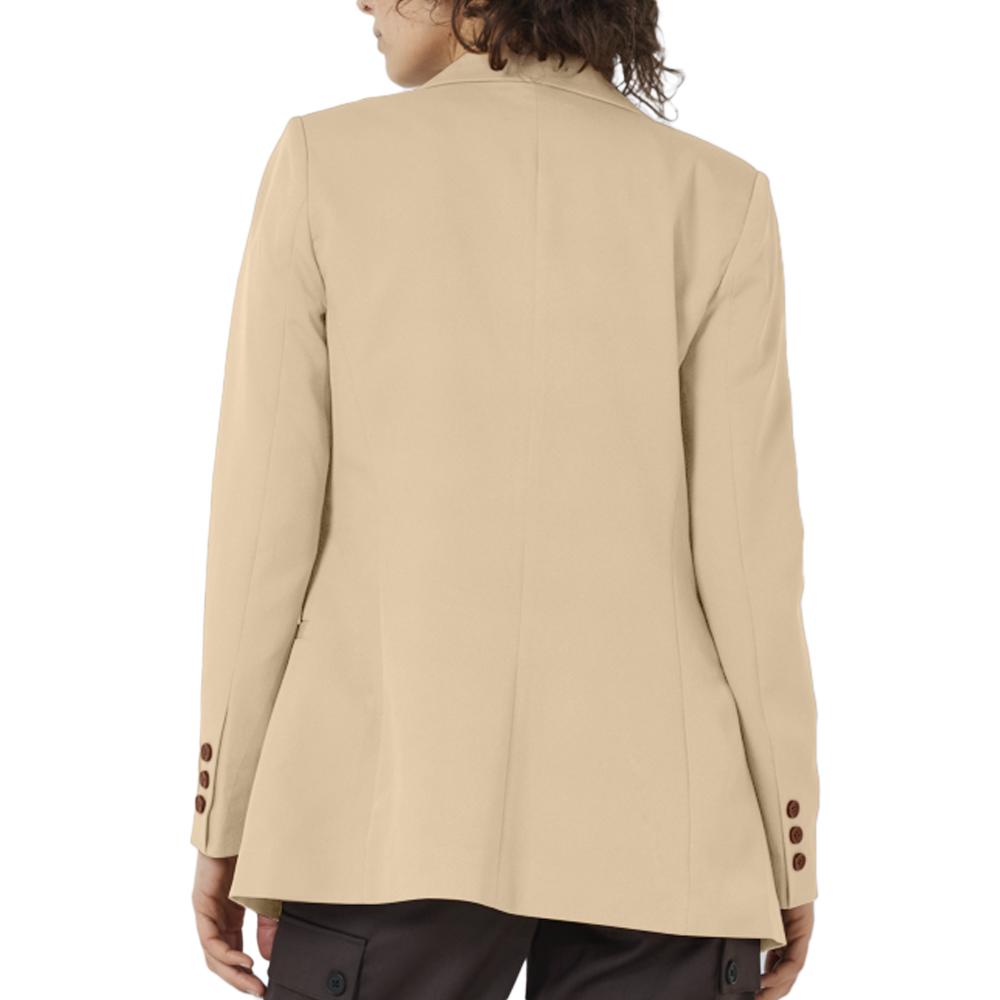 Noisy May Blazer Beige Femme Noisy May Vivian