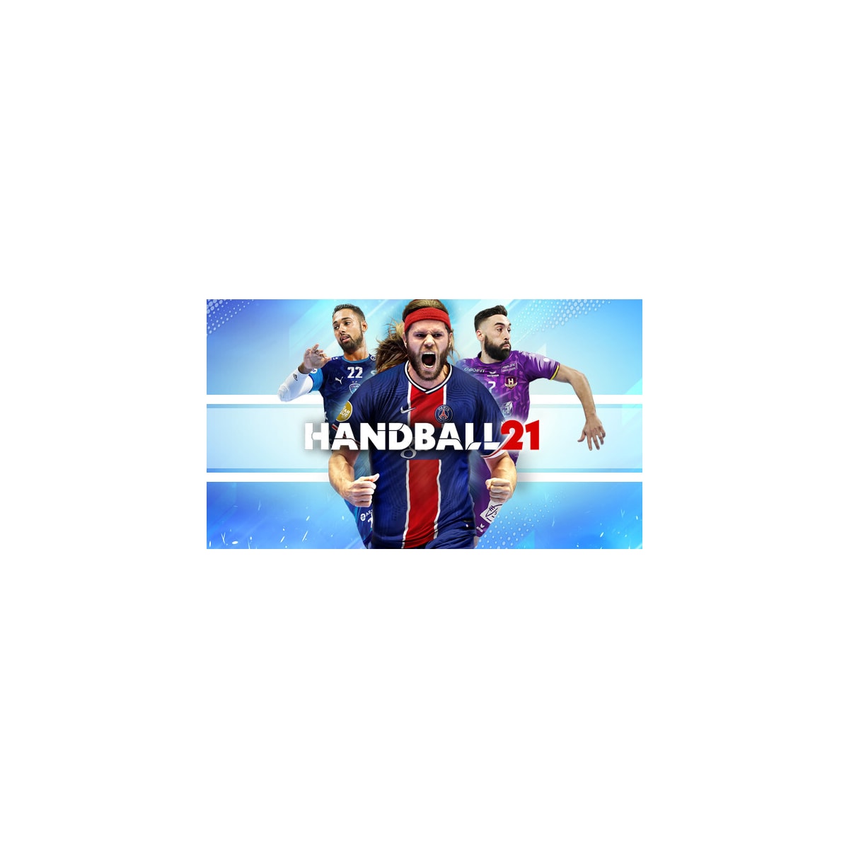 Handball 21 - PC Windows