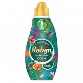 Robijn Paradise secret klein en krachtig kleur vloeibare wasmiddel