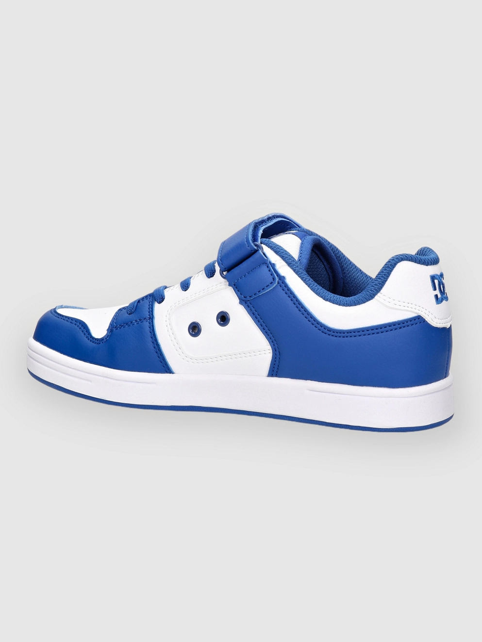 DC Manteca 4 V SN Kids Sneakers white/blue