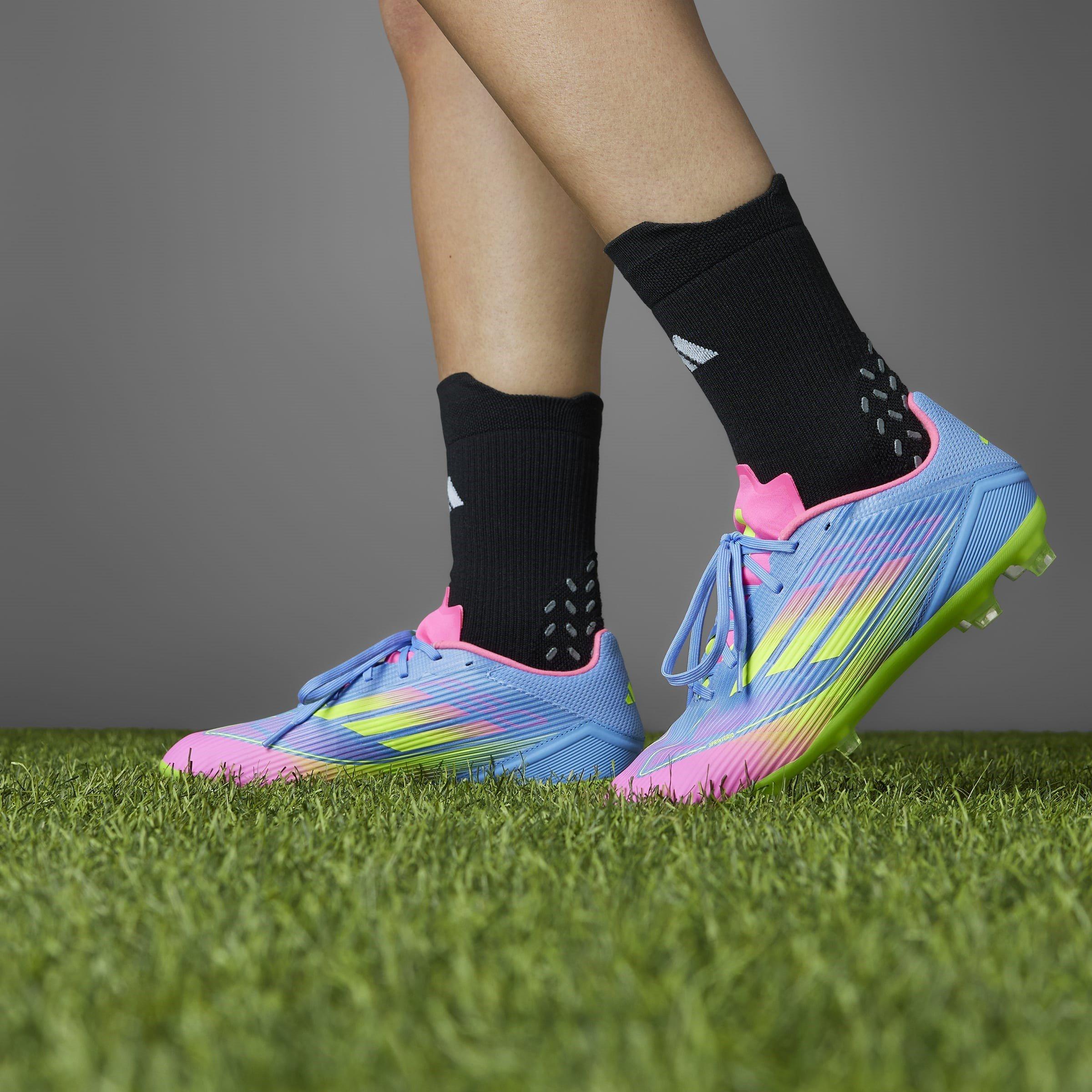 adidas Messi F50 League Adults Firm Ground Football Boots