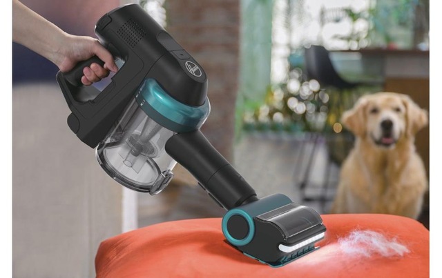 Hoover Akku-Hand-und Stielstaubsauger »HF410P 11 Ocean Blue Green«