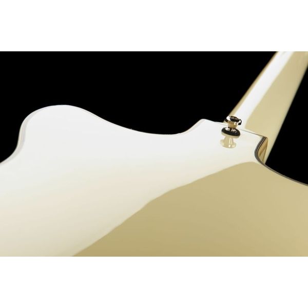 Duesenberg TV Fullerton Vintage White