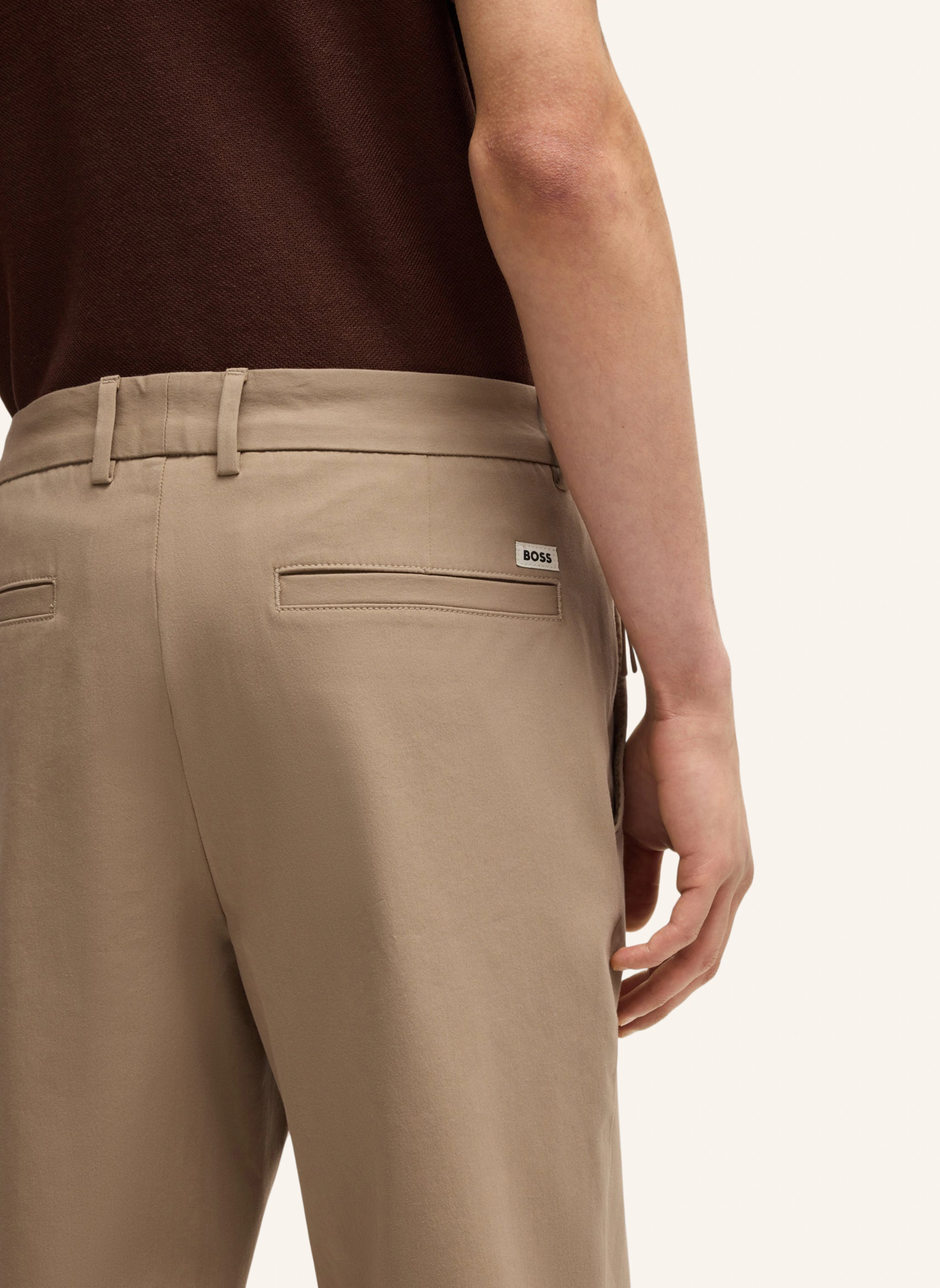 BOSS Casual Hose P-KANE1-ZIP