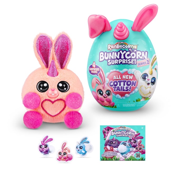 Rainbocorns - Bunnycorn Surprise