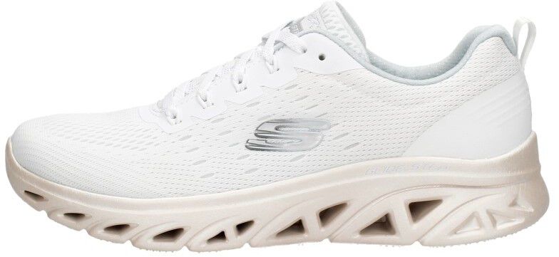 Skechers Glide-Step Sport - Lovevery wit