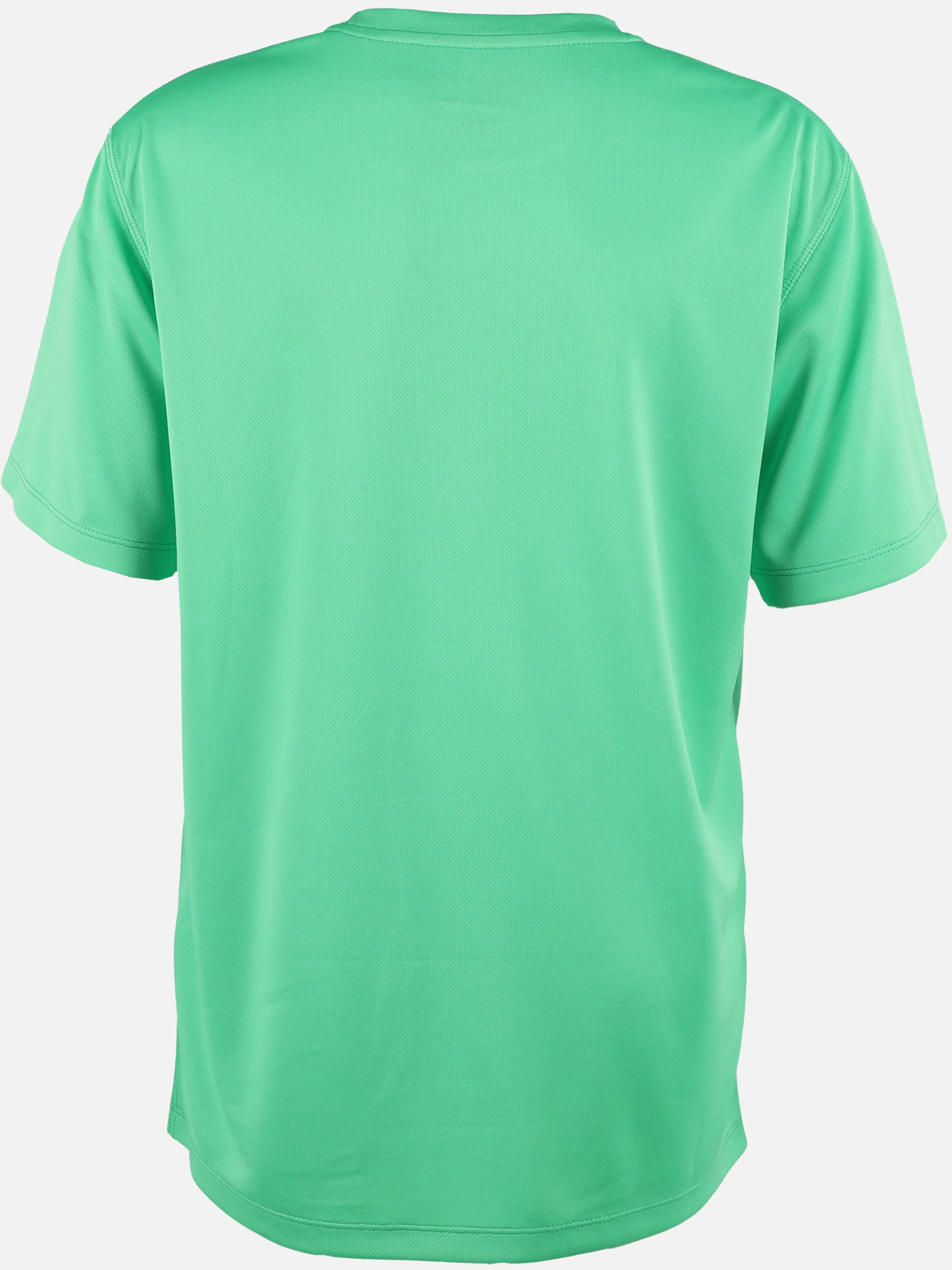Jungen Sportshirt unifarben