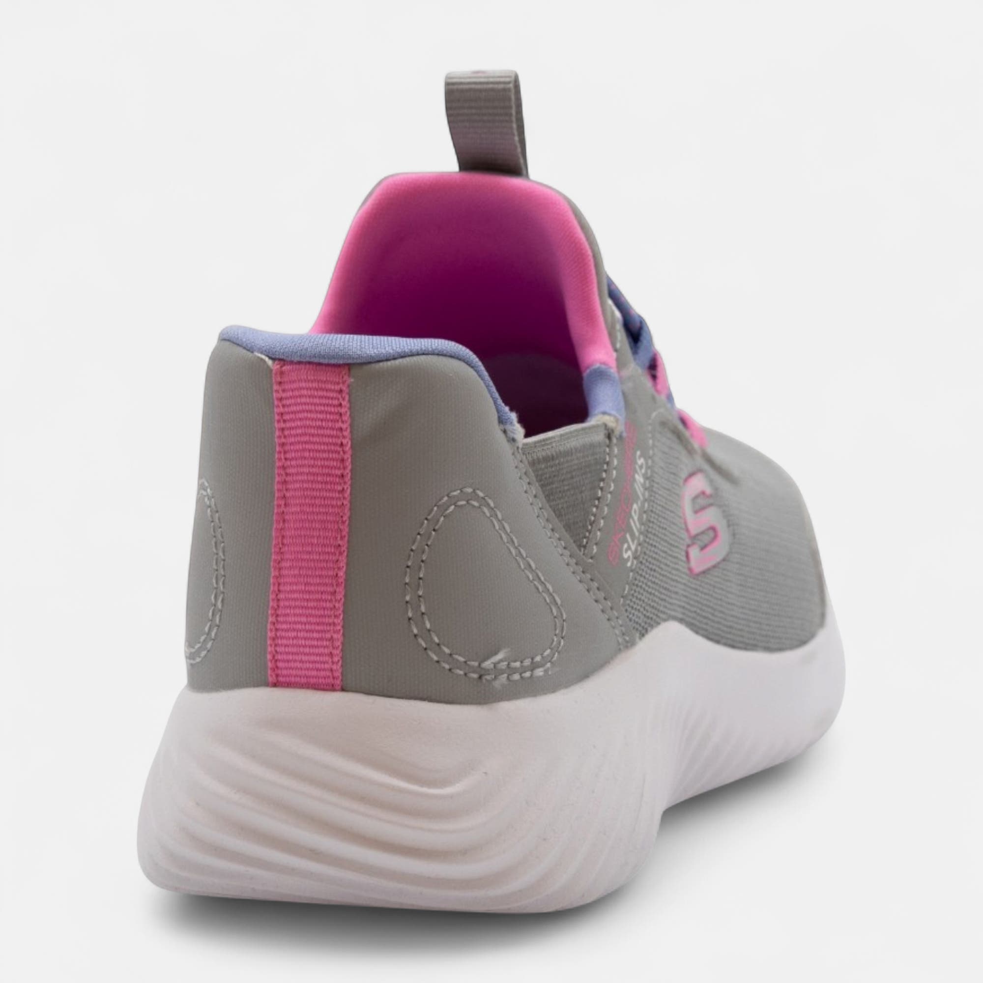 Sneakers Fille gris