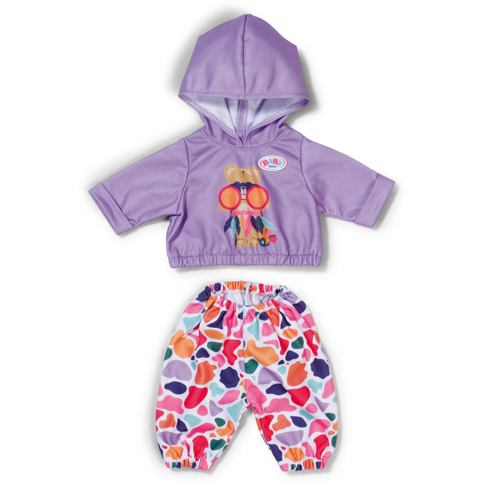 Køb BABY Born Hættetrøje Outfit 43cm