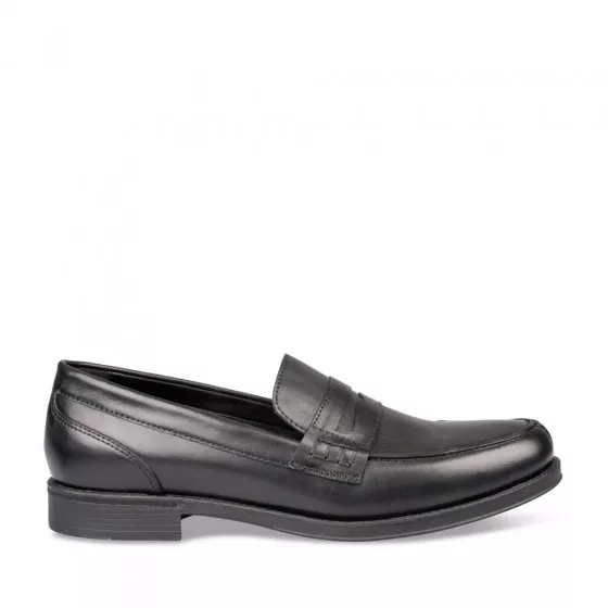 Mocassins NOIR MEGIS CASUAL