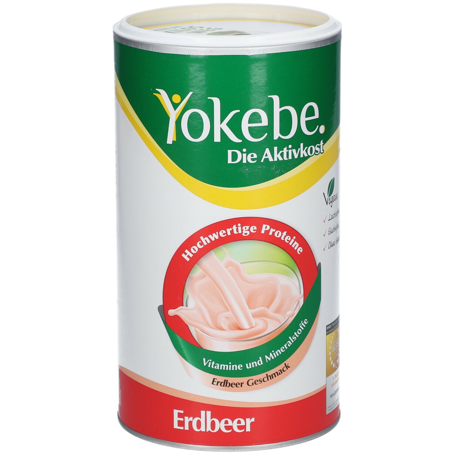 Yokebe Erdbeer