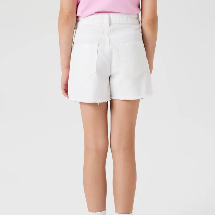 Name It Rose Mom Twill Short Meisjes