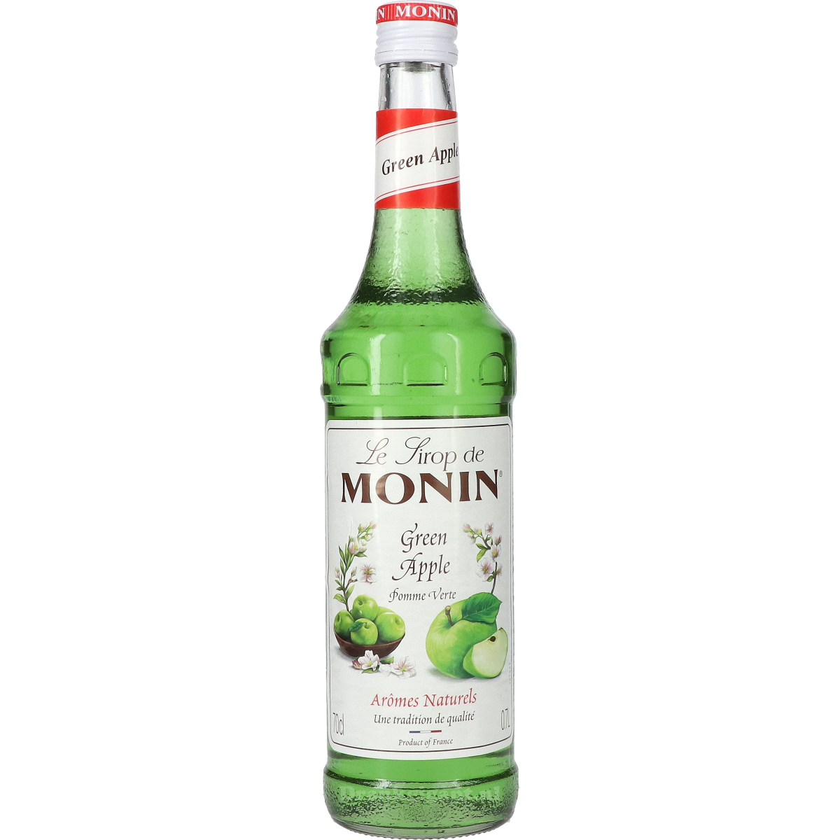 Monin Green Apple - Groene Appel Siroop 70 cl