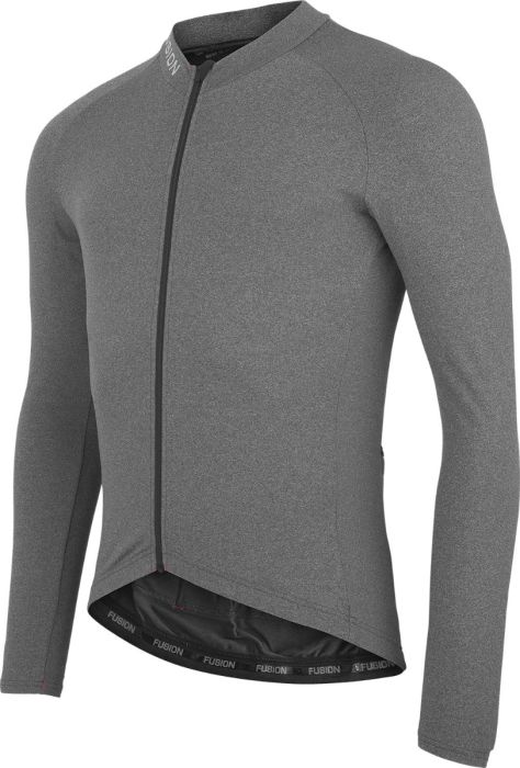 Light LS Cycling Jersey Unisex