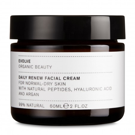 Evolve Crème visage daily renew