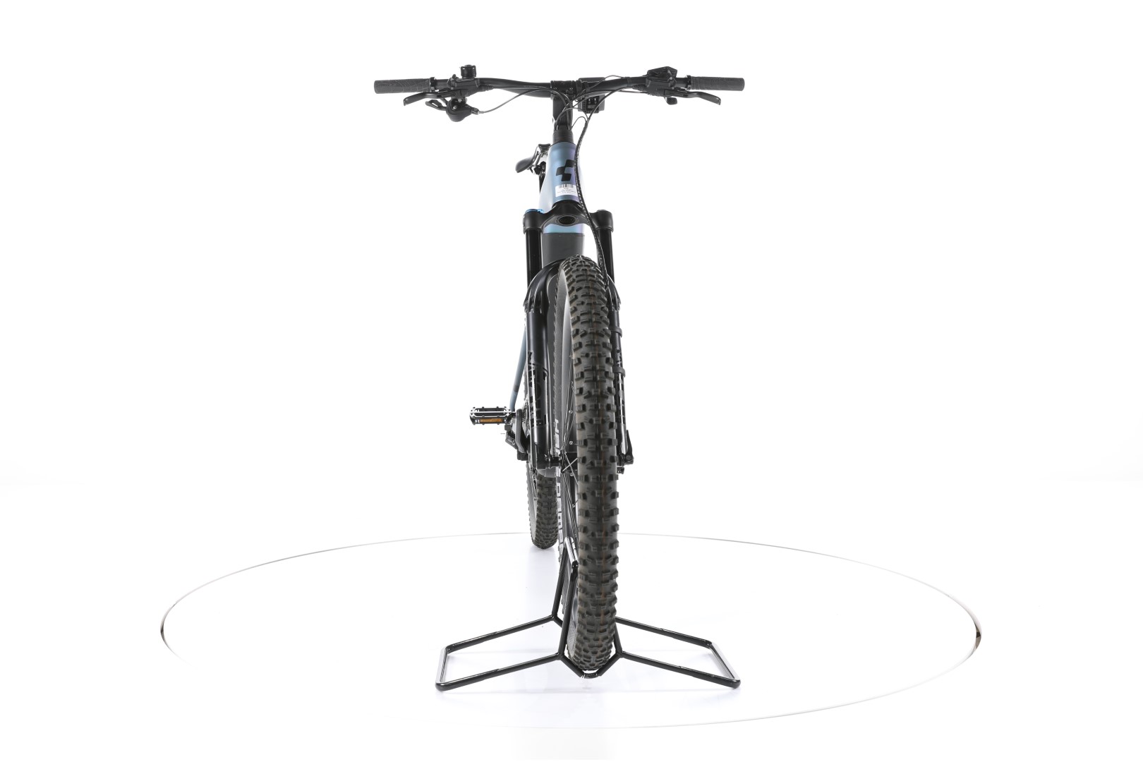 Cube Stereo Hybrid 140 HPC ABS (2024) | Diamond