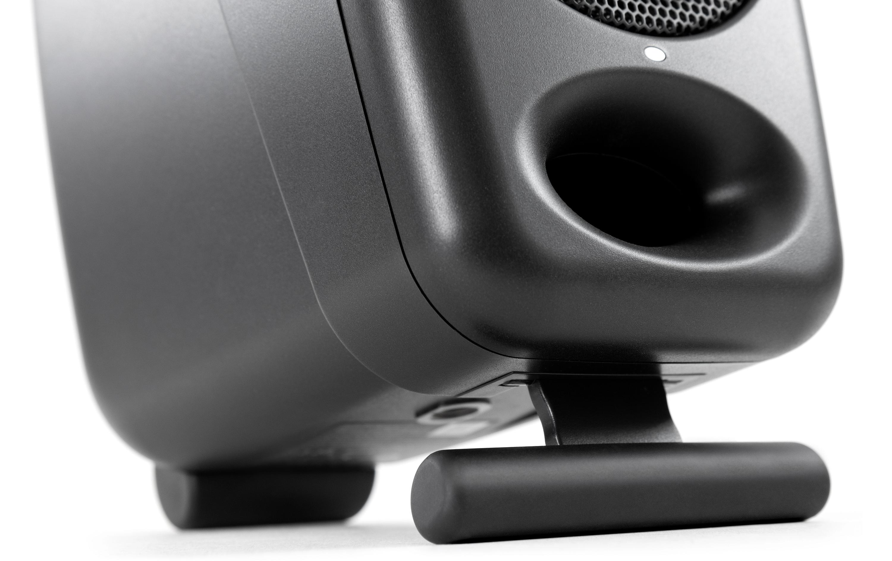 Studiomonitor iLoud Micro Monitor Pro Schwarz<br>Aktiver 2-Wege-Monitor