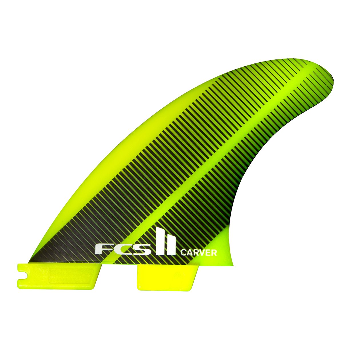FCS FCS II Carver Neo Glass Medium Acid Gradient Thruster