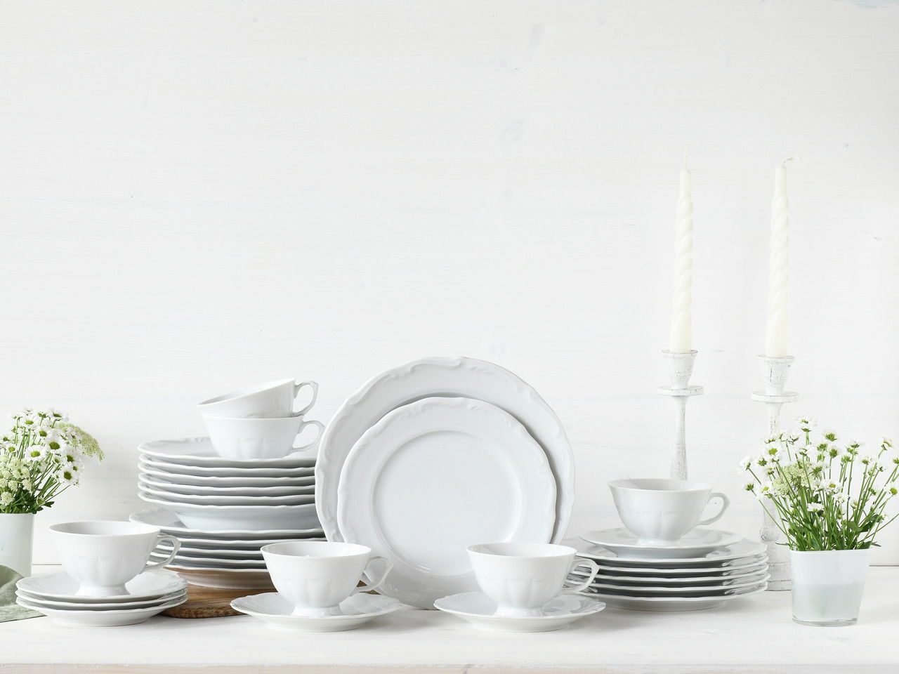 Creatable Kombiservice 30-tlg. MARIA THERESIA