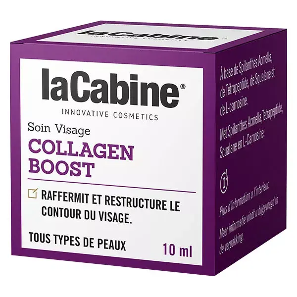 Creme Antienvelhecimento La Cabine Collagen Boost 10ml