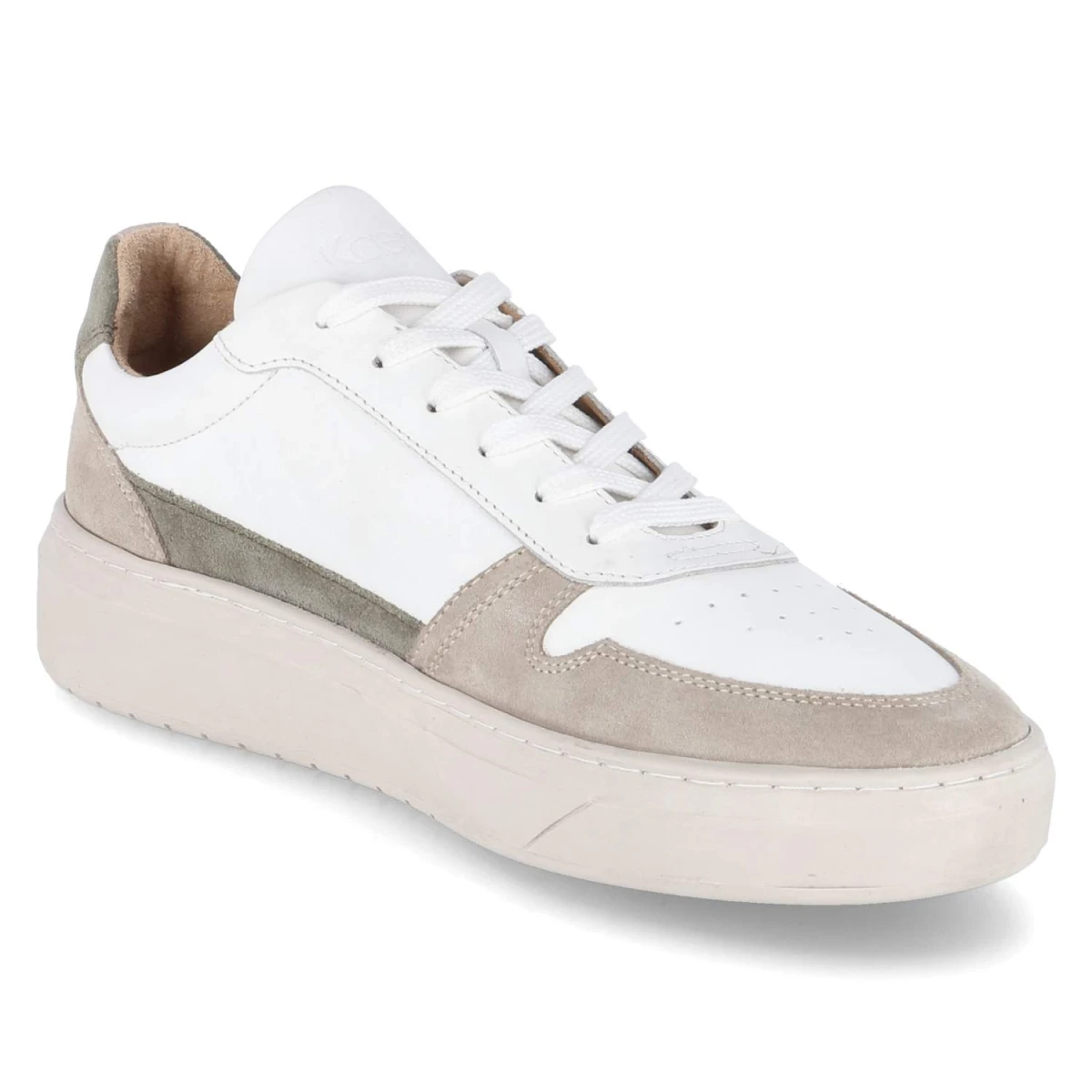 KaerlekLow Sneaker - beige/white