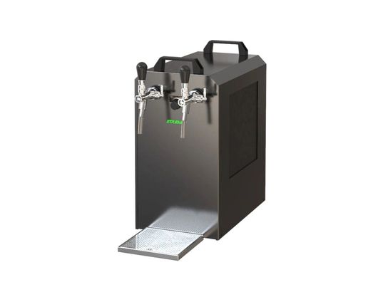 ICH-ZAPFE - Tireuse à bière stream 80 keg: nc adaptateur; keg 2: keykeg