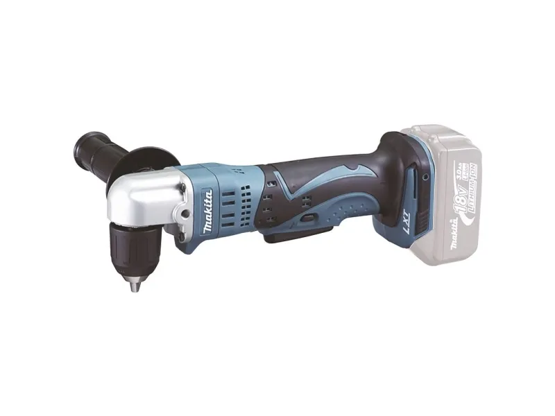 Makita DDA351Z - Vinkelbor - ledningfri - nøgleløs borepatron - 13.7 N·m - intet batteri - 18 V