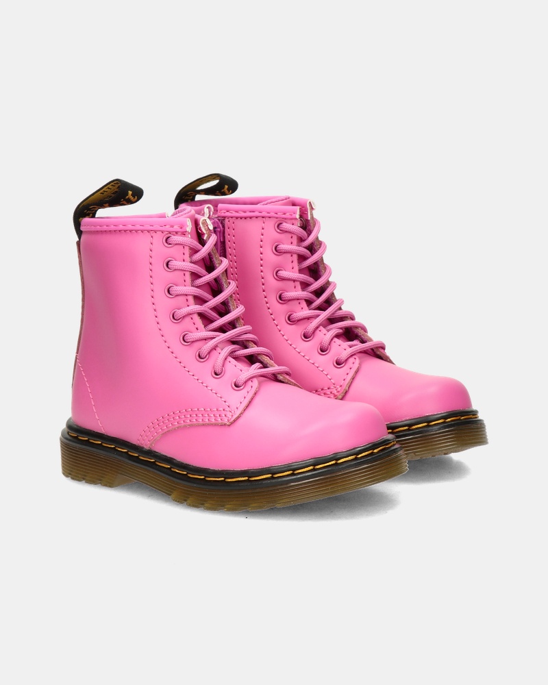 Dr. Martens 1460T Jr. Veterboots  - roze