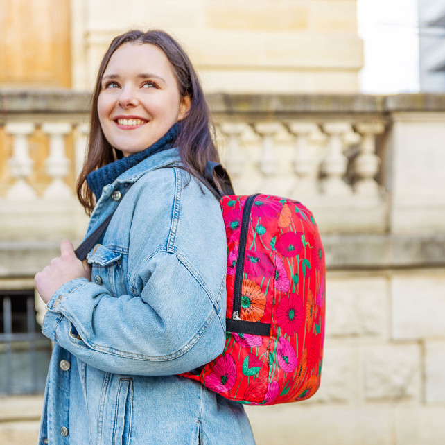 Sac à dos pliable - Pocket Bag