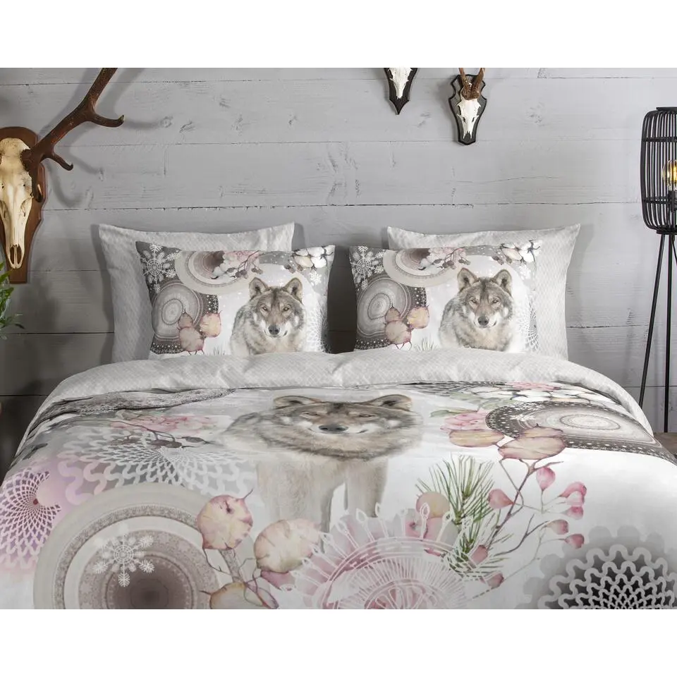 Duvet cover HIP 140x220   1* 60x70 cm
