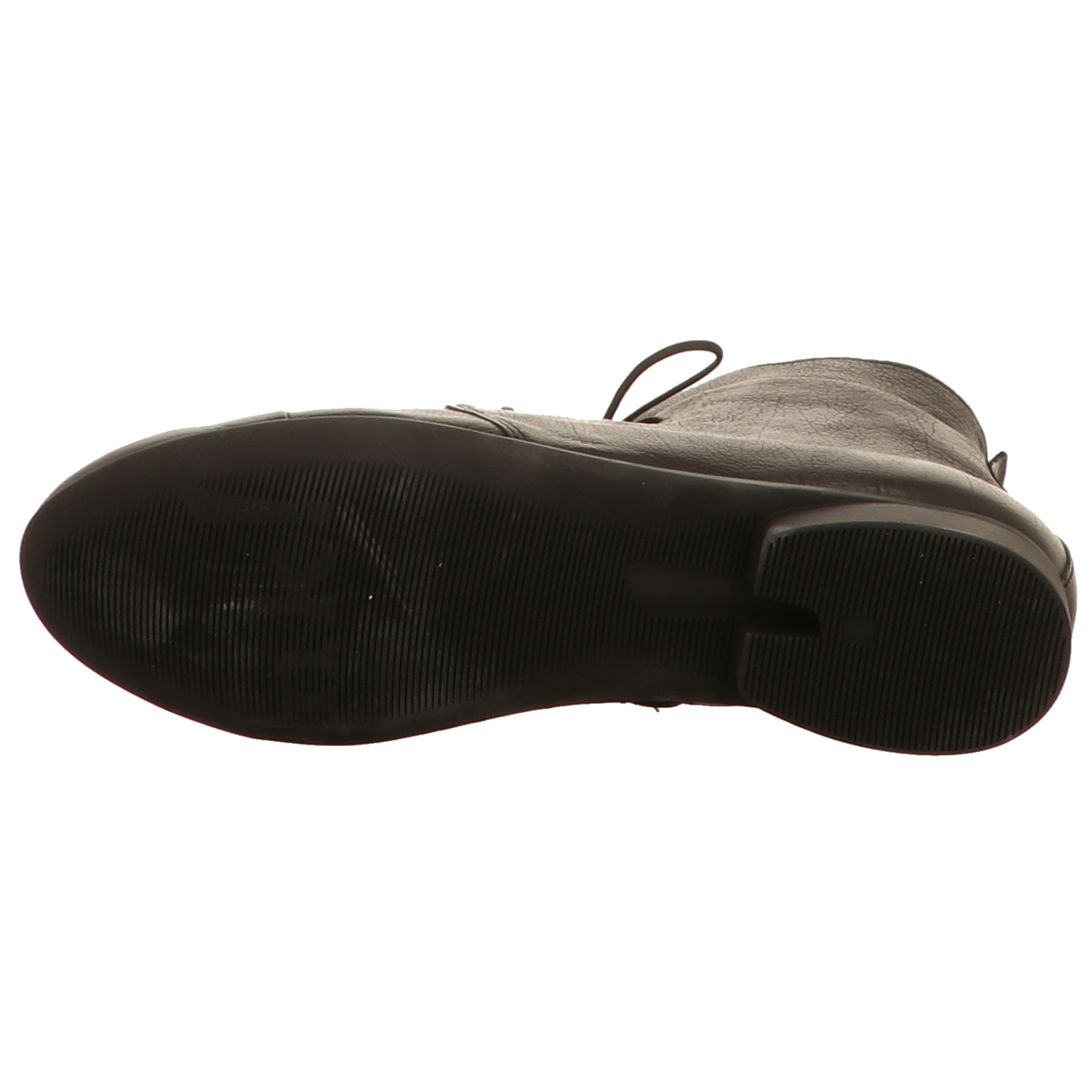 Think Schnürstiefel schwarz schwarz