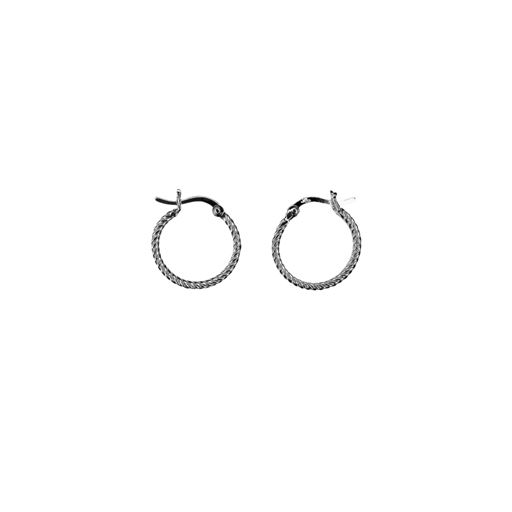 Pico Naomi Hoops, Silver
