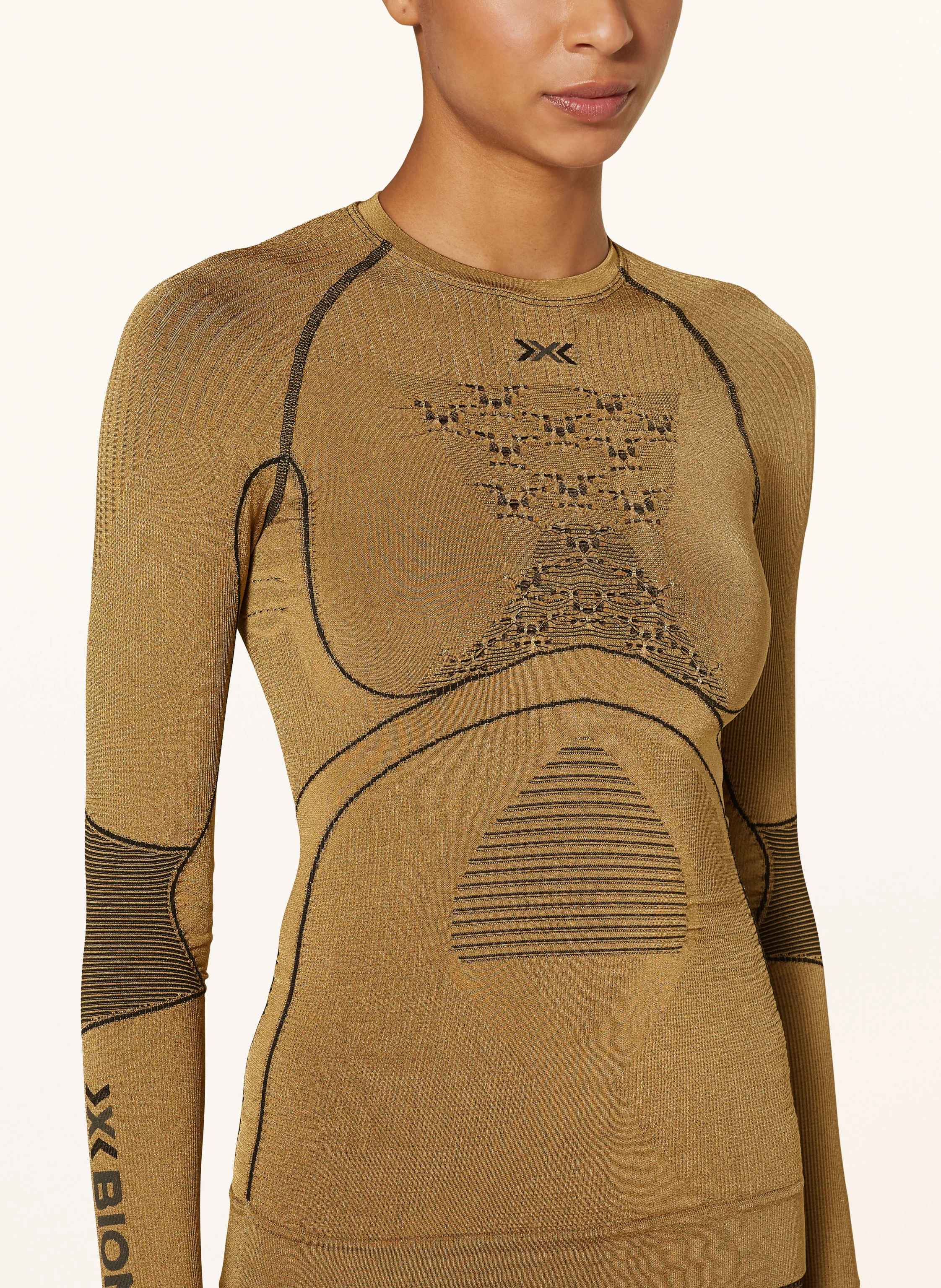 X-BIONIC Funktionswäsche-Shirt RADIACTOR 4.0