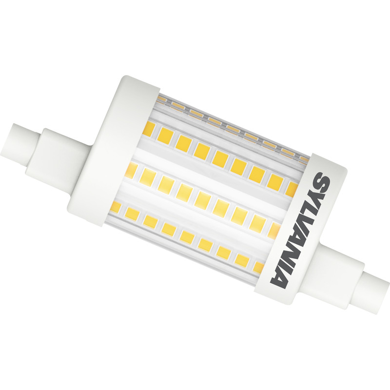 Sylvania ToLEDo LED lamp staaf R7s 78mm 8,5W 1055lm 2700K Dimbaar