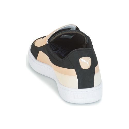 Puma - WN BASKET CRUSH PARIS.SILV - Noir