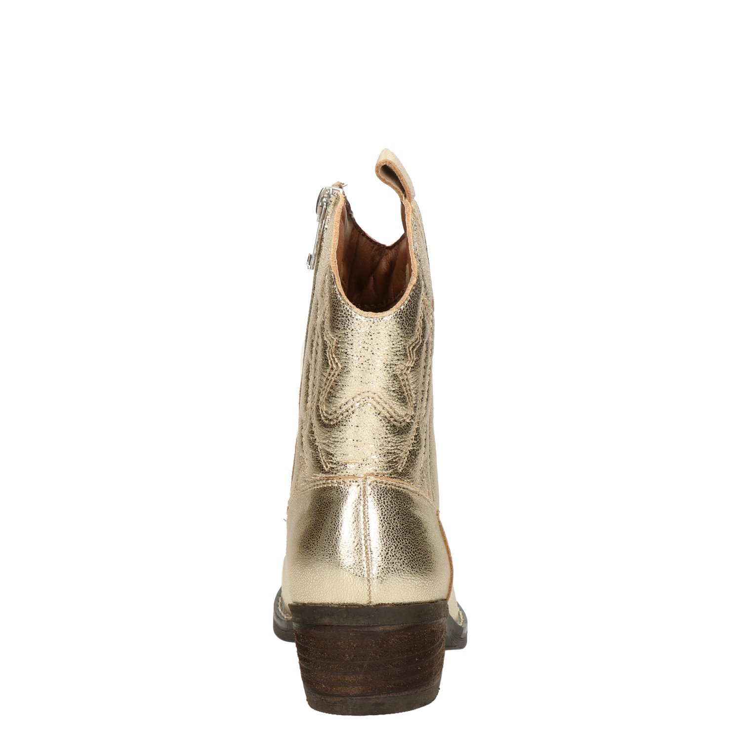 dames cowboylaars Nelson Goud