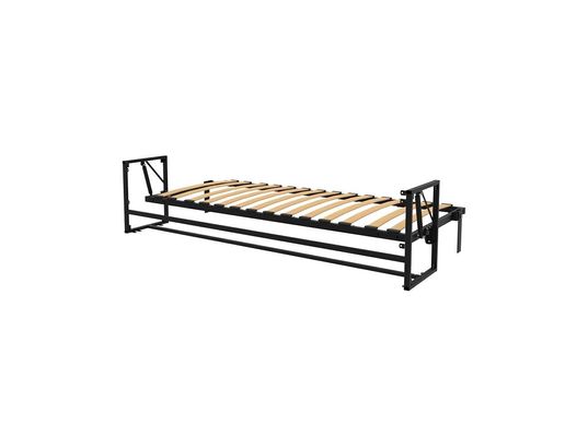 WALLBEDKING - Lit escamotable morphy classic – 90x190 cm, horizontal