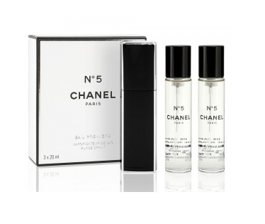 Chanel No.5 Eau Premiere Geschenkset3x20ml