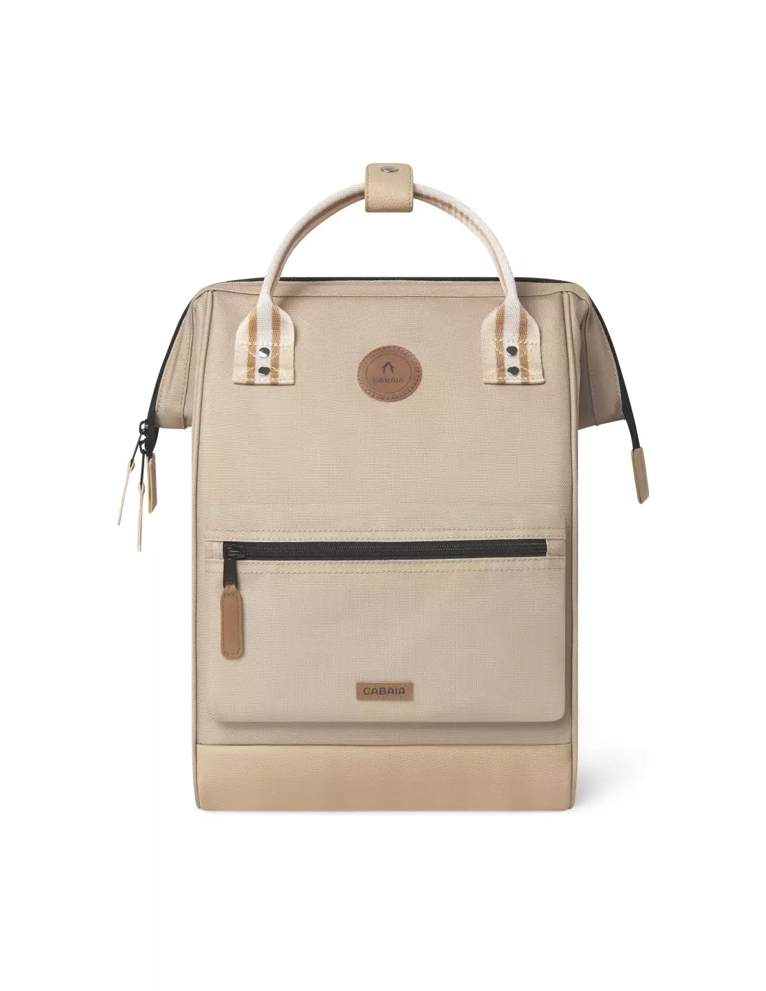 CABAIA ADVENTURER RECYCLED OXFORD SPORTY LOBITO MEDIUM - Sacs & maroquinerie LOBITO