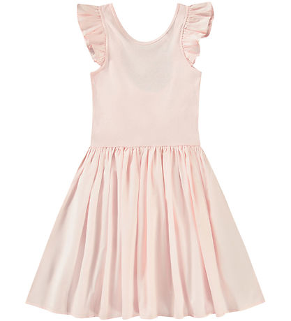 Molo Kleid - Rib - Cloudia - Charlotte Pink