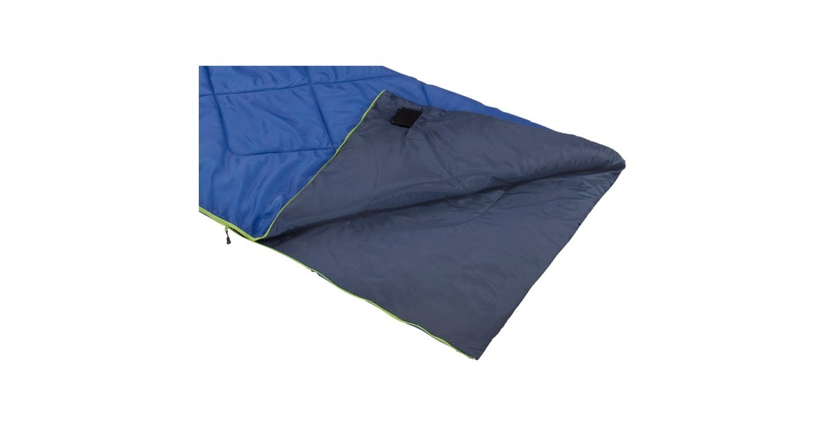 High PeakRanger slaapzak  (Blauw/donkerblauw)
