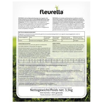 Fleurella fertimiss 3,5kg