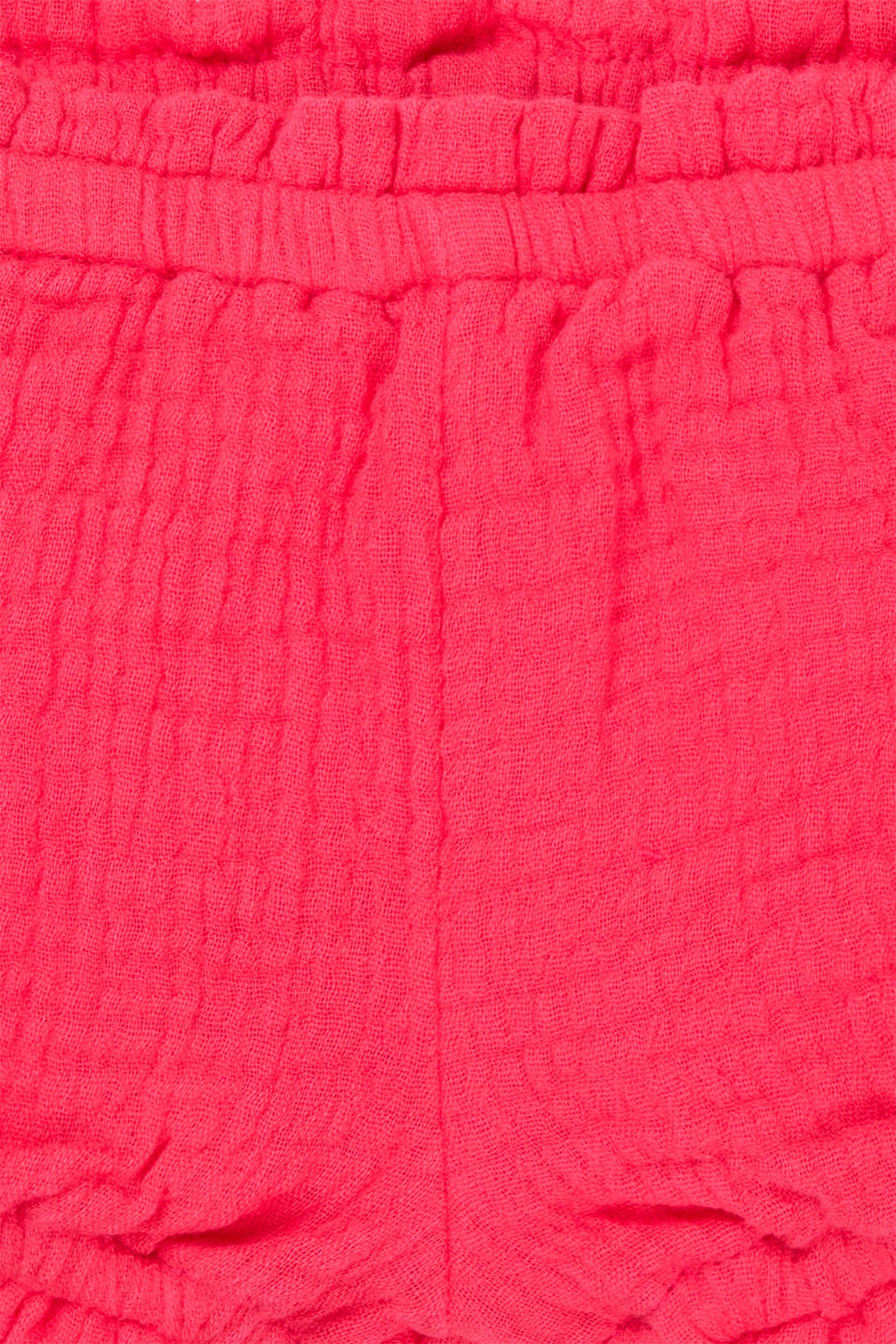 Noppies Baby Shorts Mojave Raspberry