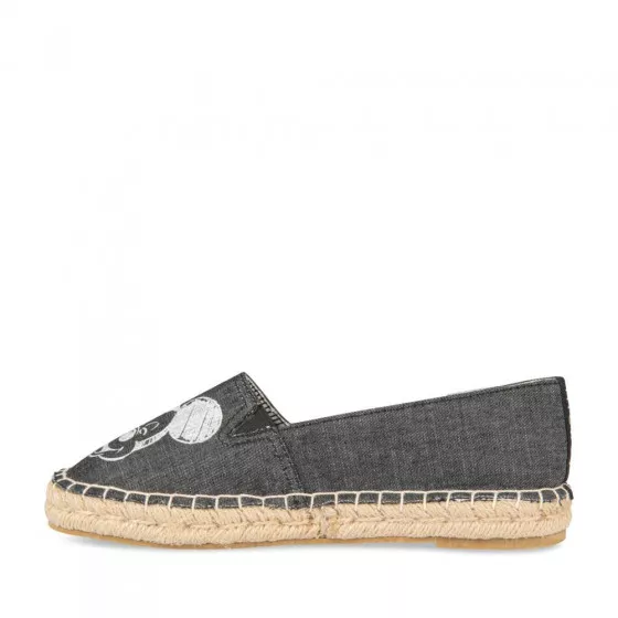 Espadrilles NOIR MICKEY