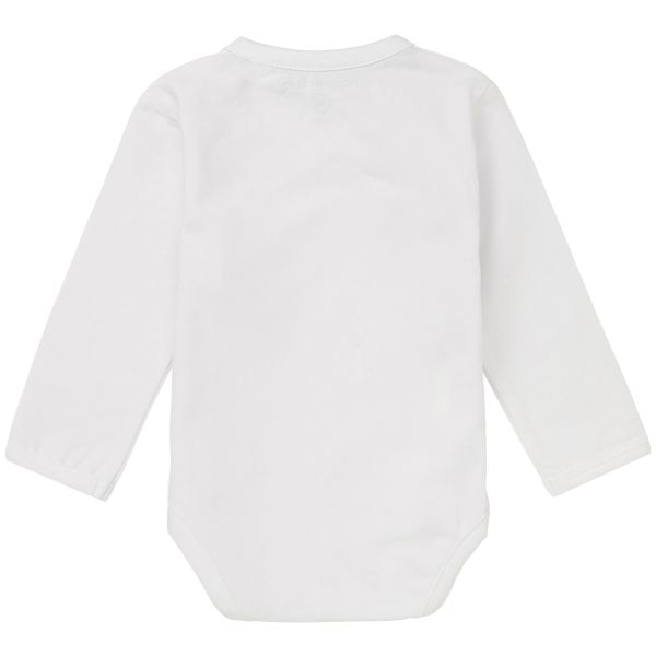 Noppies Romper Ziara White