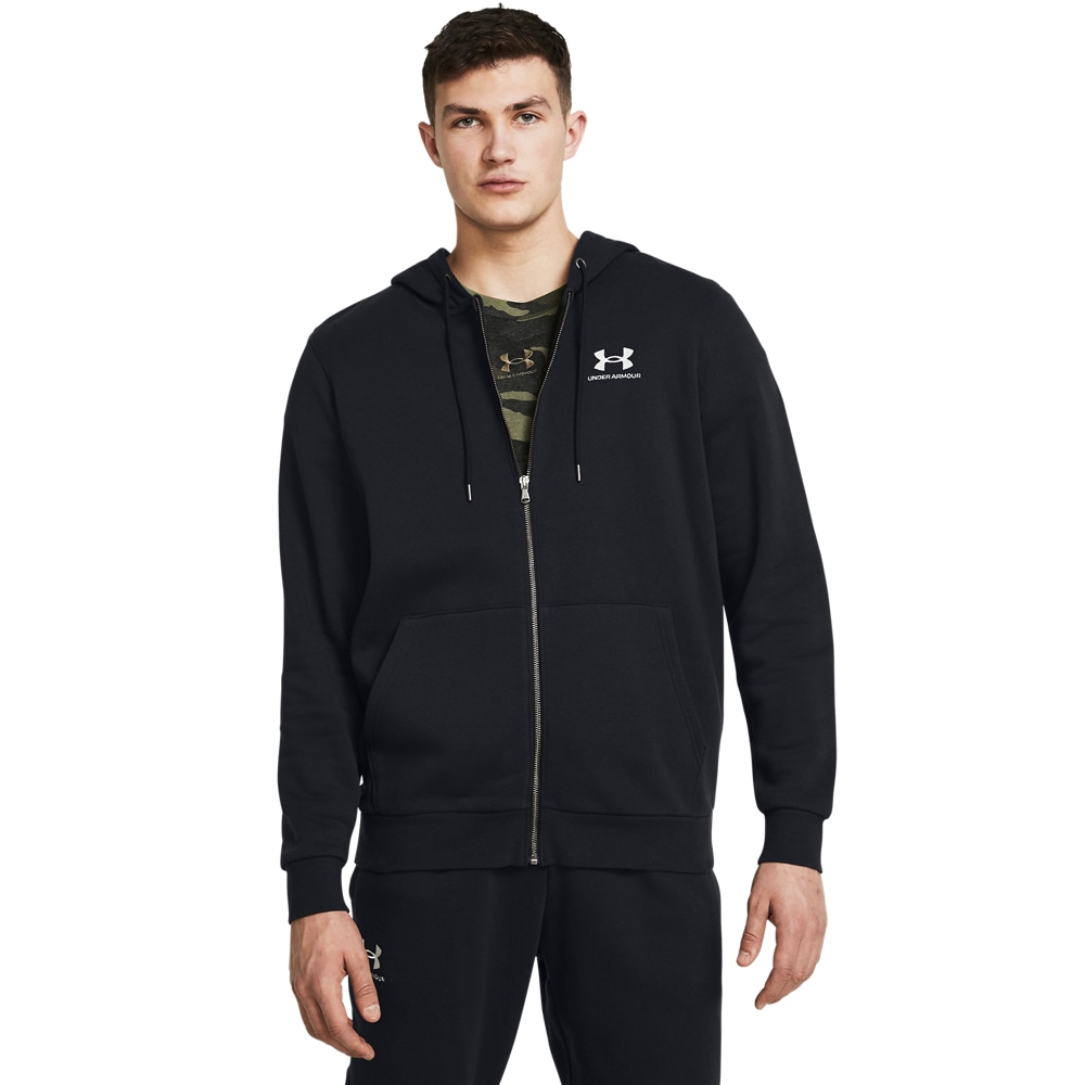 Under Armour® Kapuzensweatshirt »UA ICON FLEECE FZ HOOD«, 1 Stk.