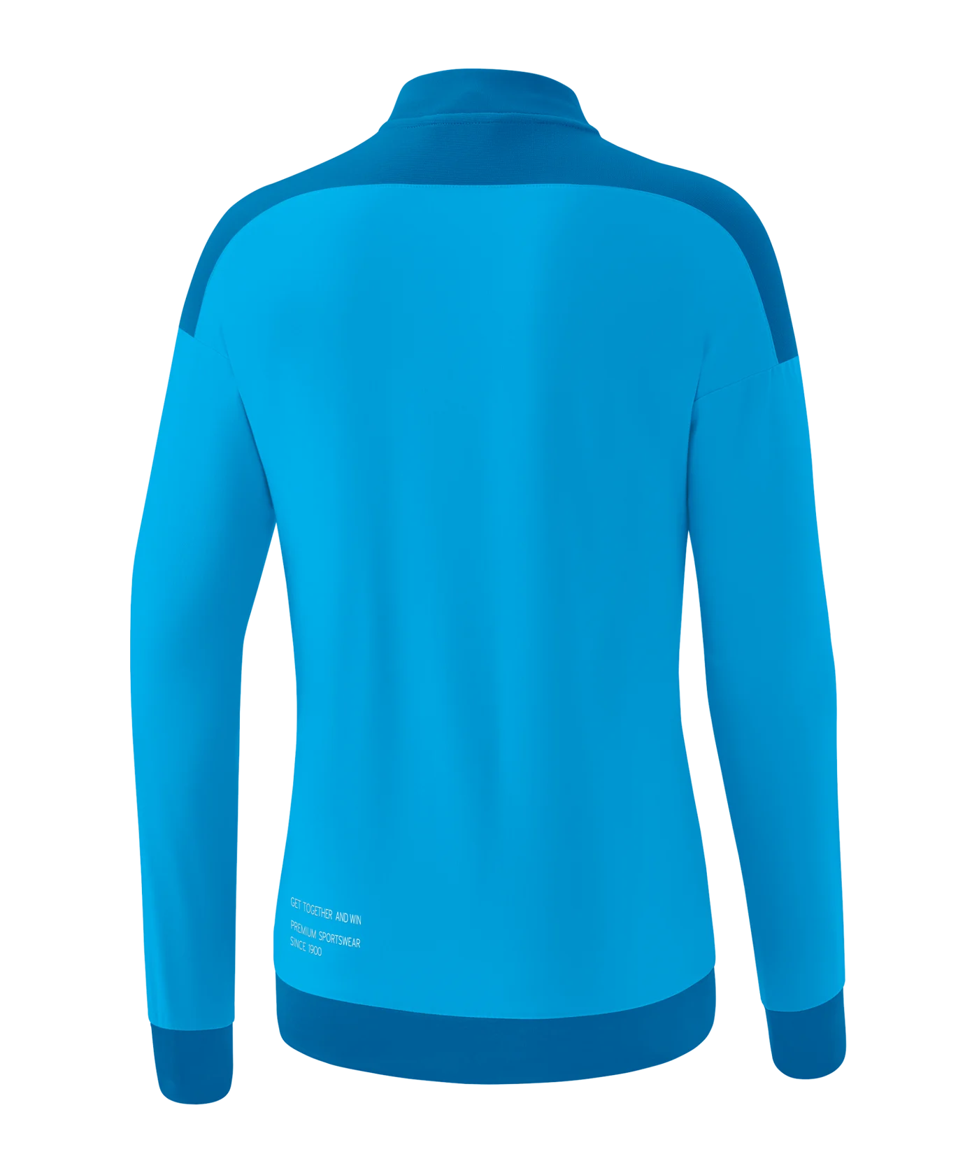 Erima Change By Präsentationsjacke Damen Blau