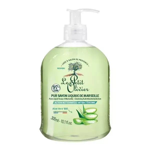 Le Petit Olivier Pur Savon Liquide De Marseille - 300ml
