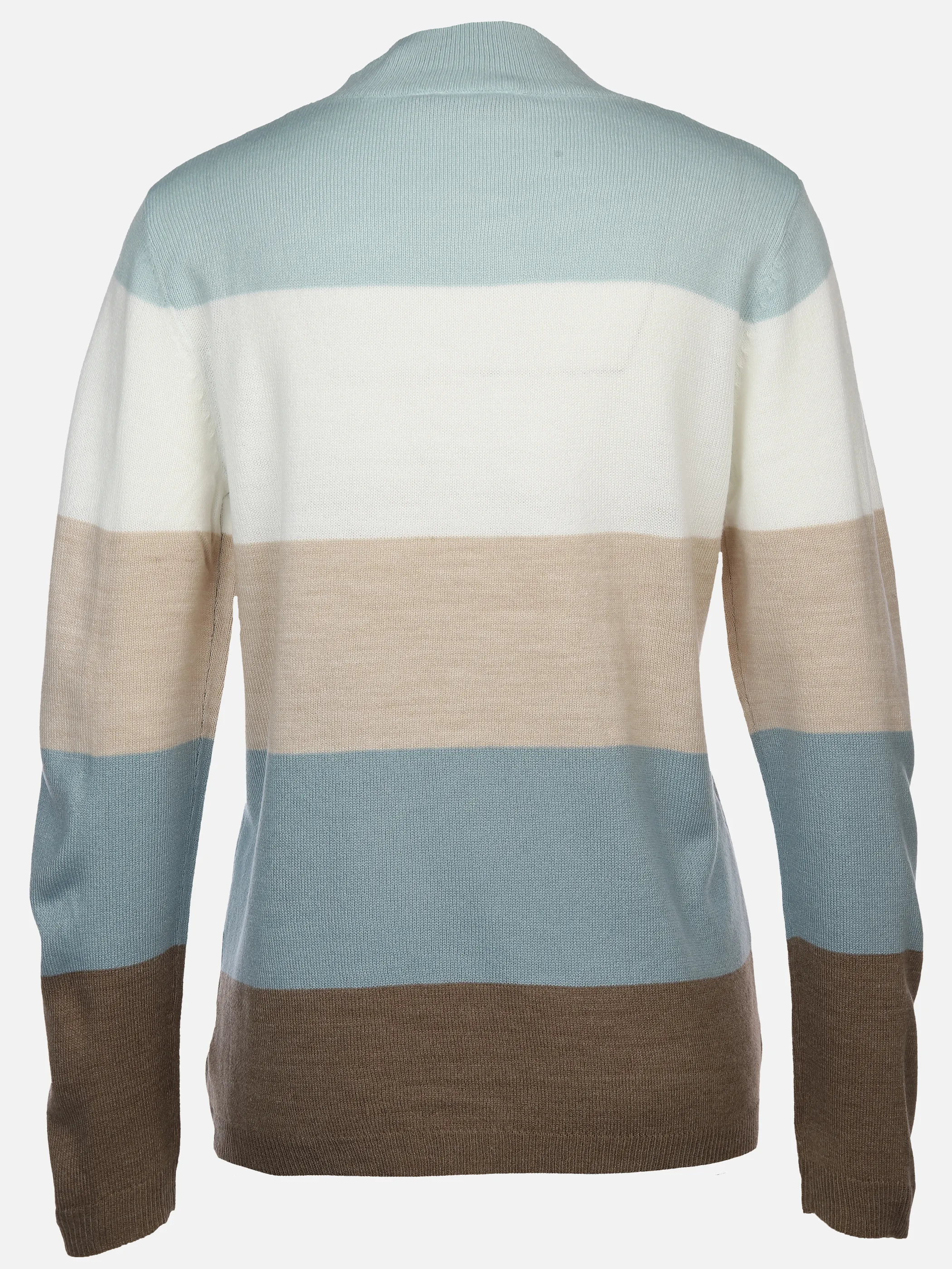 Damen Strickpullover mit Streifen